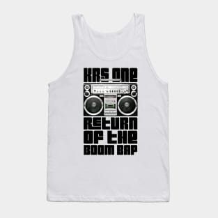 KRS-One Return Of The Boom Bap Tank Top